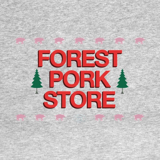 Forest Pork Store by pepart